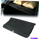 Cover Rear Trunk リアトランクセキュリティシールドカーゴ荷物の個人情報保護カバーにBMW X5 E53 2003年から2006年 Rear Tr...