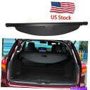 Cover Rear Trunk アキュラRDX 2013 2014 2015から18リアトランクセキュリティシールド貨物セキュリティの表紙に For Acur...