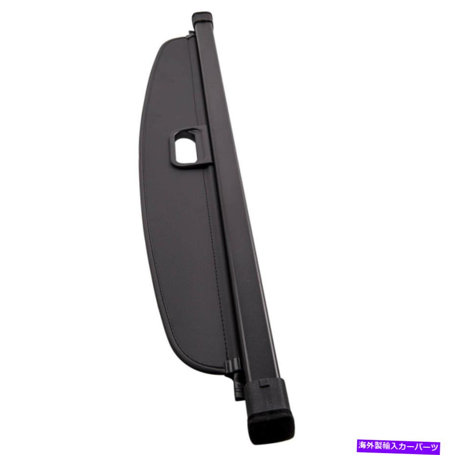Cover Rear Trunk リトラクタブルトランクカーゴカバー荷物のシェードシールドフィットトヨタRAV4 2019 2020 Retractable Trunk Cargo Cover Luggage Shade Shield Fit Toyota Rav4 2019 2020
