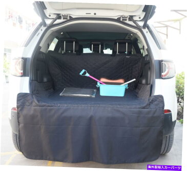 Cover Rear Trunk メルセデス・ベンツ用防水ペットの犬猫マットパッドオートカーのトランクバックシートカバー Pet Mat Dog Cat Pad Auto Car Trunk Back Seat Cover Waterproof For Mercedes-Benz