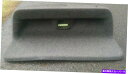 Cover Rear Trunk 2006 VW JETTA MK5トランクリッドカーペットLINER COVER TRIM OEM WITH GLOWダークハ...