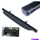 Cover Rear Trunk トヨタRAV4のために2006年から2012年リアトランクセキュリティシールド貨物のセキュリティカバーブラック For Toy...