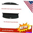 Cover Rear Trunk フィット感のためのヒュンダイツーソン16-18トランクセキュリティシールド貨物荷物のセキュリティカバー Fit For Hyu...