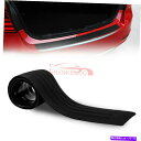 Cover Rear Trunk 車のバンパーコーナープロテクターガードカバーアンチスクラッチラバーステッカーアクセサリー Car Bumper Corner ...