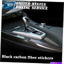 Cover Rear Trunk 車SUV 5DカーボンファイバーコンソールのダッシュボードインテリアAccessorieビニールラップステッカー Car SU...