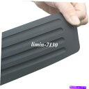 Cover Rear Trunk オートアクセサリーカーステッカーリアバンパープロテクタートリムストリップトランクシルカバー Auto Accessories ...
