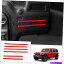 Cover Rear Trunk åɥꥢơȥ󥯥Сȥեå2018ǯ2020ǯΥס󥰥顼JL Red Rear Tail Trunk Cargo Cover Trim Decoration Fit 2018-2020 Jeep Wrangler JL