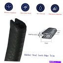 Cover Rear Trunk ピンチ溶接車のゴムストリップエッジドアシールソフトトリムスクラッチプロテクトカバー Pinchweld Car Rubber ...