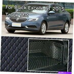 Cover Rear Trunk ビュイック・エクセルGTのフルサラウンド防水ノンスリップリアトランクライナーカバー Full Surround Waterproof Non-slip Rear Trunk Liner Cover For Buick Excelle GT