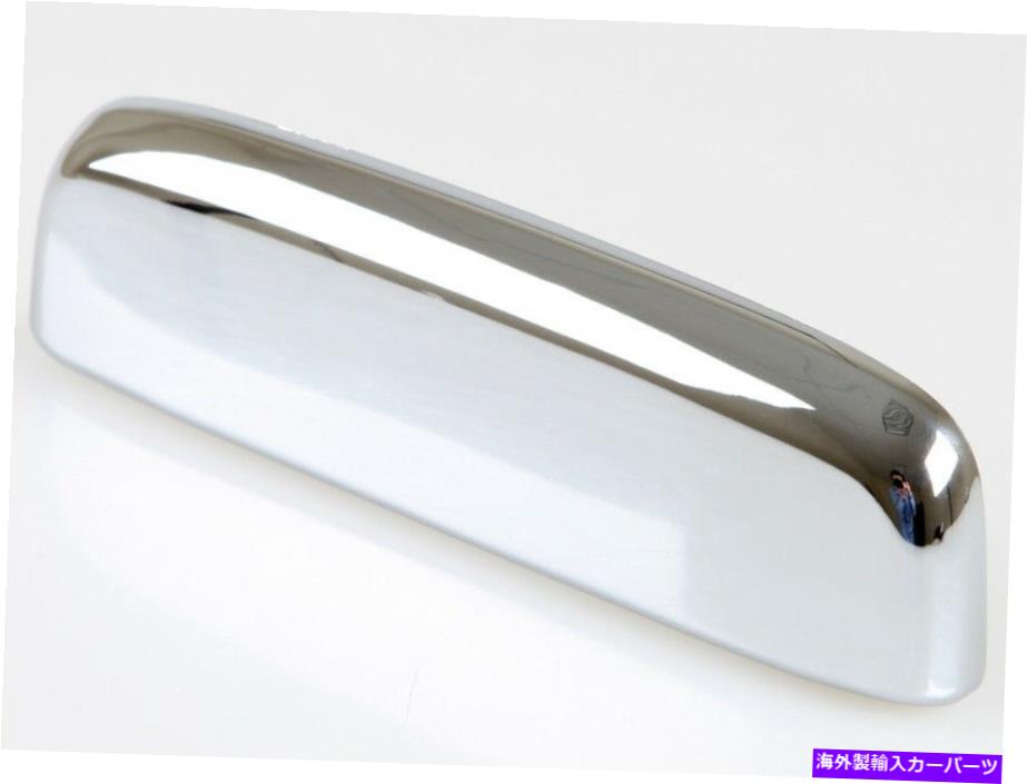 Cover Rear Trunk ビュイックランデブーのためにクロームテールゲートトランクリッドカバー Chrome Tailgate Trunk Lid Covers For Buick Rendezvous