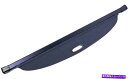 Cover Rear Trunk ヒュンダイツーソンリアトランク小包セキュリティシールドカーゴ荷物カバーに2016から20 For Hyundai Tucson...