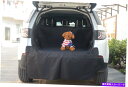 Cover Rear Trunk フォード車の自動車用ドッグカーゴライナーマットペットシートカバー子犬プロテクタートランクカバー Dog Cargo Liner...