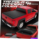 Cover Rear Trunk VINYL SOFT 00-06 TOYOTA TUNDRA 6 039 BEDのTRUCKのトランクトノカバーをTRI-FOLD VINYL SOFT TRI-FOLD TRUNK TONNEAU COVER FOR 00-06 TOYOTA TUNDRA 6 039 BED TRUCK