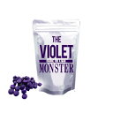 THE VIOLET MONSTER（ザ・ヴァイオレットモンスター）サプリメント 健康食品 健康 元気 活力 スタミナ 応援 サポート 男子 女子 男女兼用 黒胡椒 L-シトルリン L-オルニチン L-フェニルアラニン L-トリプトファン L-トレオニン L-アルギニン L-ロイシン L-バリン