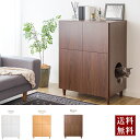 猫のトレイを隠す 猫トイレクローゼット new Galetta ガレッタ キャットトイレクローゼット ねこ 猫ハウス cat house mim-CR-1011...