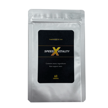 SPEED VITALITY X（スピードバイタリティエックス） サプリメント 健康食品 応援 トンカットアリ マムシ L-シトルリ…