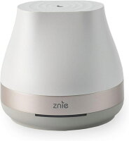 Znie Lite 新発想 スリープケアデバイス ジニライト 睡眠対策 サポート 熟睡応援 快眠応援 深い眠り 健康家電 ZnieLite ブラック ホワイト リラックスモード スリープモード リラクゼーション 癒し 快適 空間 大人気 おしゃれ 保証付 ZnieLite znielite 購入 通販 送料無料