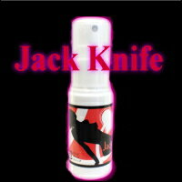 【2個セット】【Jack Knife】【・送料無料】アナタの周りの女性全員が…最強フェロモン！男性用フェロモン香水　（ジャックナイフ）