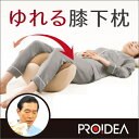 (クーポン)(寝返り運動 腰楽ゆらゆら)クッション 骨盤 腰...