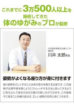 背筋がGUUUN　美姿勢座椅子 大人用 腰が辛い、背中がはる人 背筋がGUUUN(グーン)美姿勢座椅子 背筋がGUUUN!!美姿勢座椅子 背筋がGUUUN美姿勢座椅子（株）ドリーム社製の直仕入れ正規代理店です。送料無料 おしゃれ 座イス エクササイズ 【★】