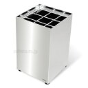 エレガント傘立て ステンレス(9本用)(27601-020)(代引き不可)