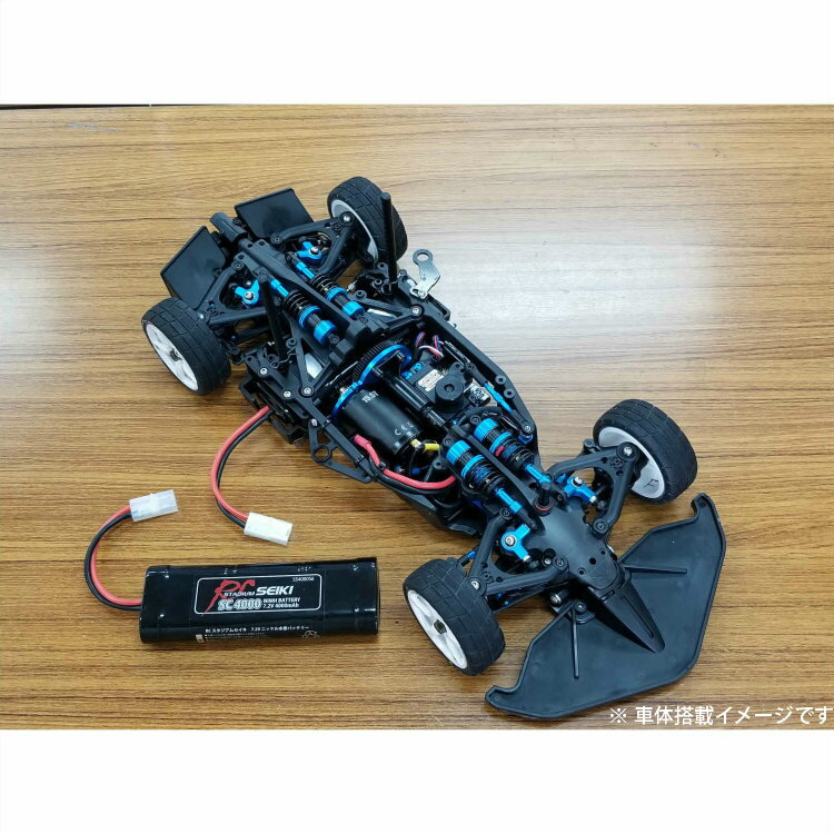 RCスタジアムセイキ SC4000 NIMH ...の紹介画像3