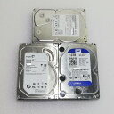 【中古動作品】3.5インチ SATA デスクトップPC用HD