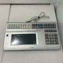 【中古】S-KB-120P CASIO 事務コン 楽一キーボード 手書きペンボード USB接続