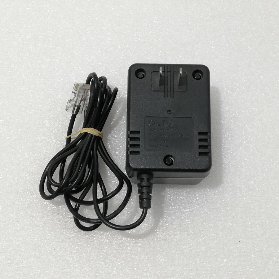 【中古良品】NTT INSメイト V30Slim V30 TOWER V30SLIM FT80bt 対応 電源アダプター (K)-068 11V~450mA