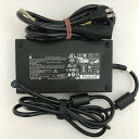 【中古】純正品 HP AC ADAPTER 19.5V~10.3A 200W TPN-CA03 コネクタ外径約4.5mm 内径約3.0mm センターピンあり h...