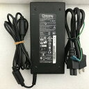 【中古動作品】純正品 CHICONY AC ADAPTER 19.5V~9.23A 180W A15-180P1A 外径約5.5mm、内径約2.4mm REV:03