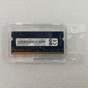 【中古美品】RAMAXEL ノートパソコン用メモリー1Rx16 PC4-2666V DDR4-21300 4GB 動作品 互換増設メモリ