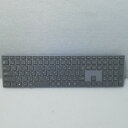 【中古美品】純正 Microsoft Surface keyboard ワイヤレスキーボード 1742 日本語キーボード 動作品