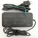 【中古】純正品 ASUS AC ADAPTER アダプター A15-120P1A 19V~6.32A 外径約5.5mm 内径約2.3mm