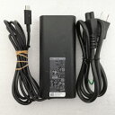 【中古良品】 DELL TYPE-C ACアダプター DA130PM170 5V-1A/20V-6.5A 130W 動作確認済