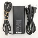 【中古良品】 DELL TYPE-C ACアダプター DA130PM200 5V-1A/20V-6.5A 130W 動作確認済