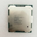 【中古】デスクトップ用 CPU Intel i7 第6世代 Core i7-6580K 3.6GHz SR2PC(2)