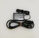 【中古】LITEON AC アダプター PA-1650-80 19V~3.42A 65W 外径約3mm Chromebook 15,14,13,11, Cb3,...