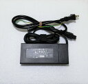 【中古】純正品 150W HP AC ADAPTER 19.5V~7.7A TPN-DA03 外径約4.5mm 内径約2.8mm センターピンあり