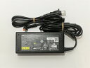 メーカー NEC 商品名 ACアダプター Model ADP87 入力 100-240V 〜1.3A 50-60HZ 出力 19V~4.74A プラグサイズ 外径約5.5mm 内径約2.5mm 商品状態 中古 良品 付属品 電源ケーブル汎用品 ※毎回同じ写真を使っております。商品画像あくまでも見本です。 ※付属品は記載されたもの以外はございません。 ※中古品なので、汚れ、傷、ホコリ等の使用感はございます。