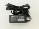 【中古良品】純正 TOSHIBA 東芝 AC ADAPTER 19V~3.42A PA3714U-1ACA コネクタ外径約5.5mm 内径約2.5mm