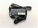 【中古】LENOVO AC ADAPTER 20V~3.25A 型番それぞれ 角型コネクタ約4.5mmx11mm