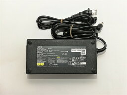 【中古】NEC製AC ADAPTER ADP82 ADP-150NB C 19V~8.16A コネクタ外径約5.5mm 内径約2.5mm