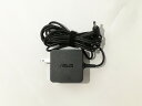 【中古】純正品ASUS AC ADAPTER 19V~1.75A AD890326 コネクタ外径約4mm 内径約1mm※コネクタ形状・サイズ要確認