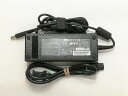 【中古】純正品 HP AC ADAPTER 19V~6.9A HSTNN-LA01-E 外径約7.4mm 内径約5.0mm (丸型、センターPin)