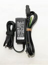 【中古】DELL AC ADAPTER 19.5V~2.31A 型番それぞれ コネクター外径約4.5mm 内径約3.0mm(センターピンあり)※コネクタ形状・サイズ要確認