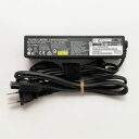 【中古】純正 富士通 FUJITSU ACアダプタ 19V~3.16A FMV-AC327A コネクタサイズ約3.5mm 1.3mm