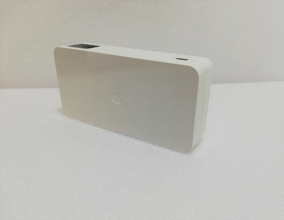 【中古】純正品 150W APPLE Cinema HD Display Power Adapter Model A1098 24.5V-6.1A 30インチ用 シネマディスプレイ 電源アダプタ