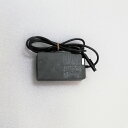 中古 純正品 Microsoft Surface Book 3用ACアダプター127W ACアダプター 15V 8A 5.0V 1.5A 充電器 1932 電源...
