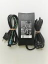 【中古】純正品 DELL AC ADAPTER 19.5V~6.7A DA130PE1-00 Inspiron 7720対応可 コネクタ外径約7.4mm 内径約5.0mm センターピンあり